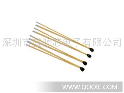 供应热敏电阻器ntc 漆包线颜色NTC热敏电阻 热