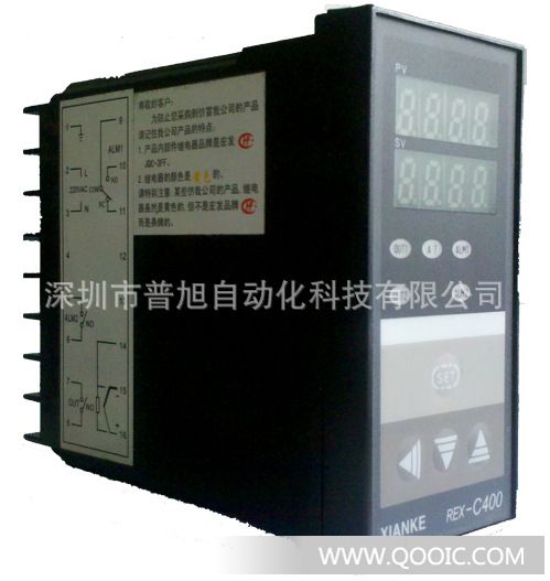 供应余姚XIANKE先科温控器 温度仪表 深圳市