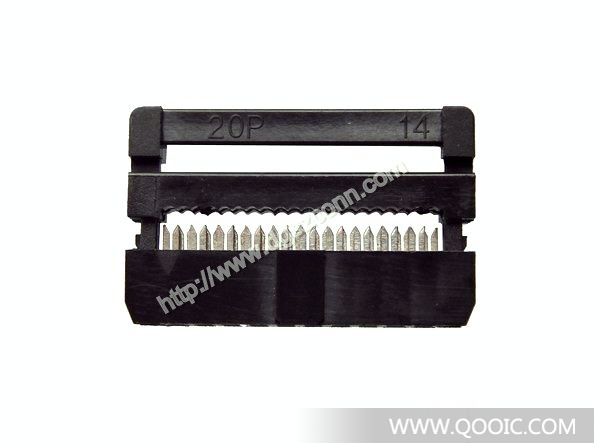 2.0IDC8PIN 连接器 东莞市思展连接器有限公司